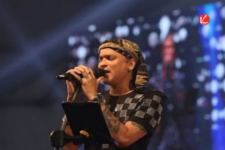 Zubeen Garg