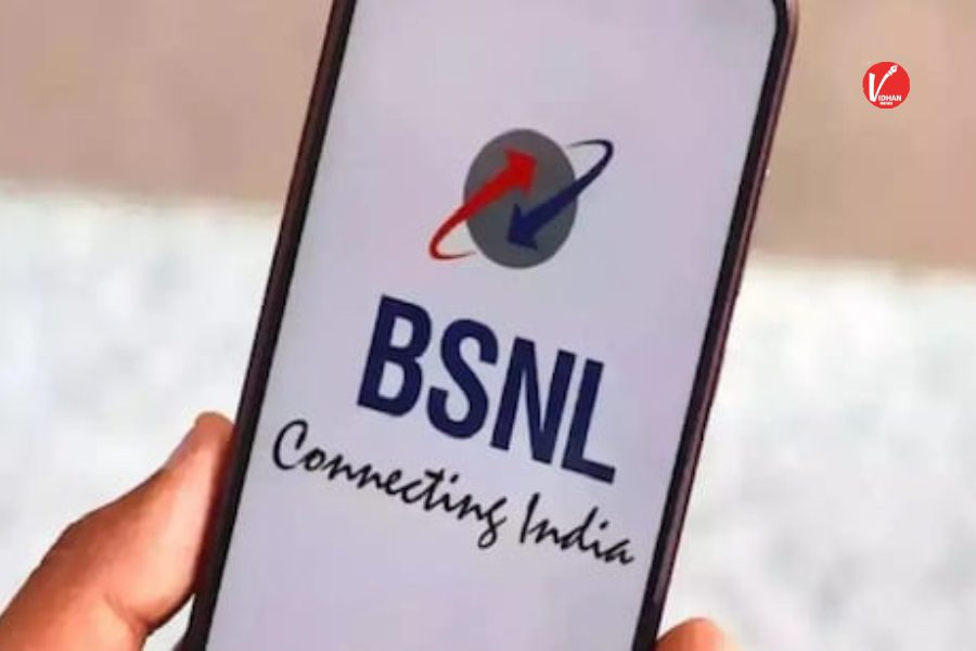 BSNL 4G Service BSNL 4G Service