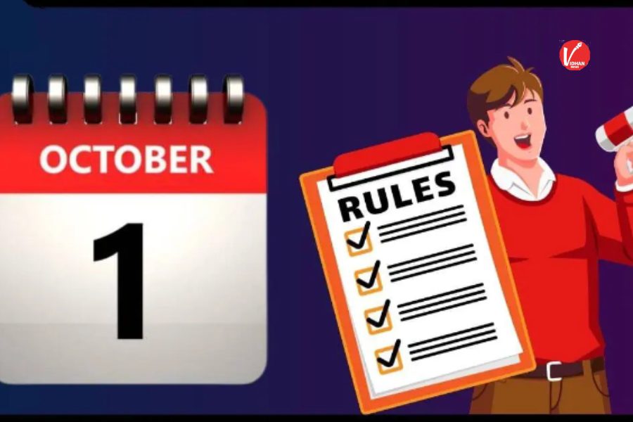 New Rules New Rules