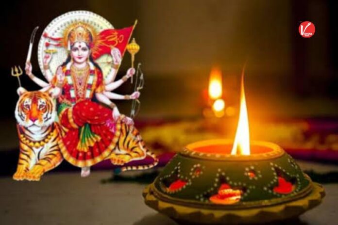 Shardiya Navratri 2025