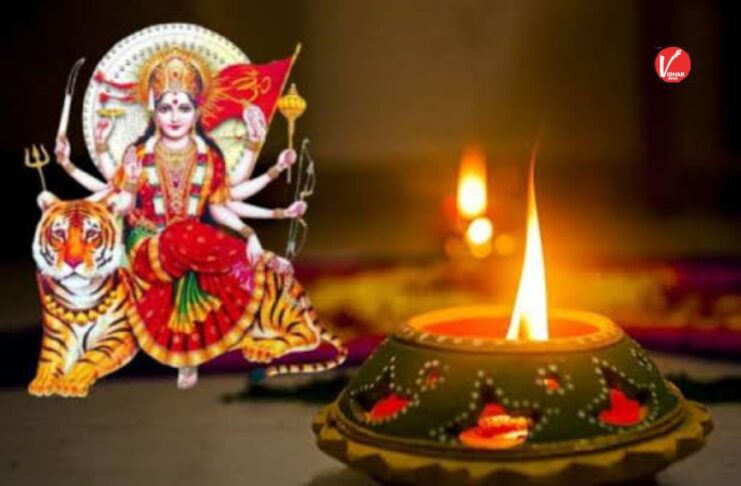 Shardiya Navratri 2025