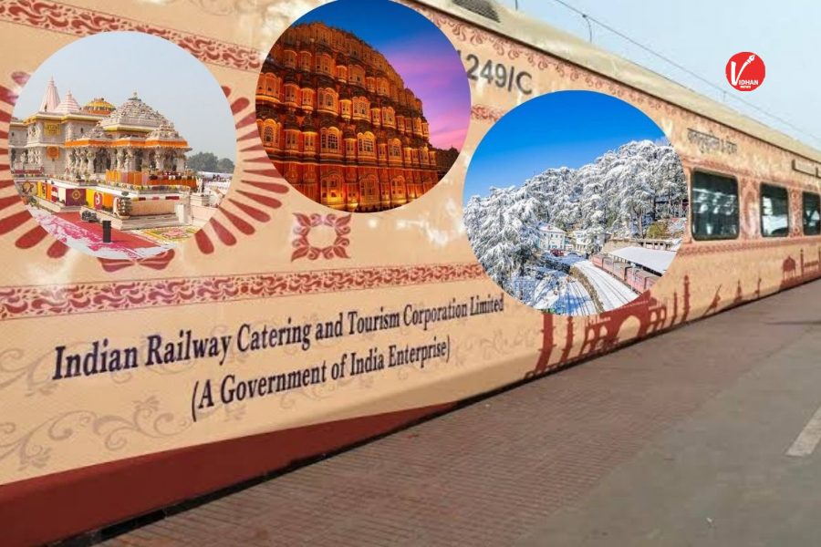 IRCTC Tour Package IRCTC Tour Package