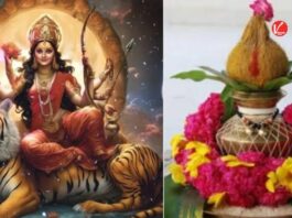 Shardiya Navratri 2025
