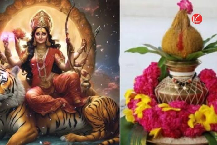 Shardiya Navratri 2025