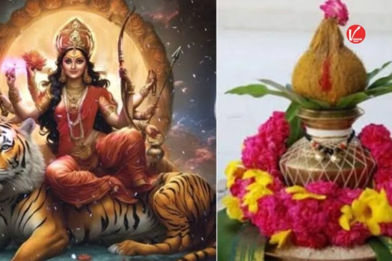 Shardiya Navratri 2025