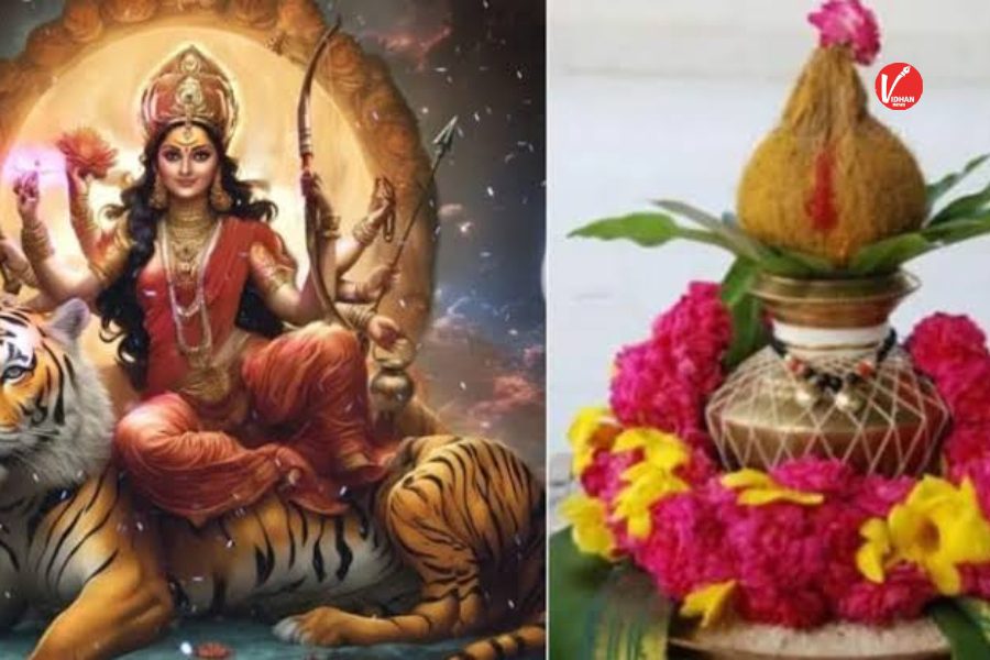 Shardiya Navratri 2025