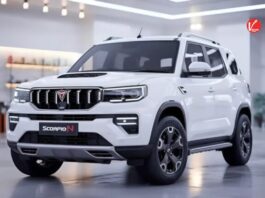 Mahindra Scorpio N