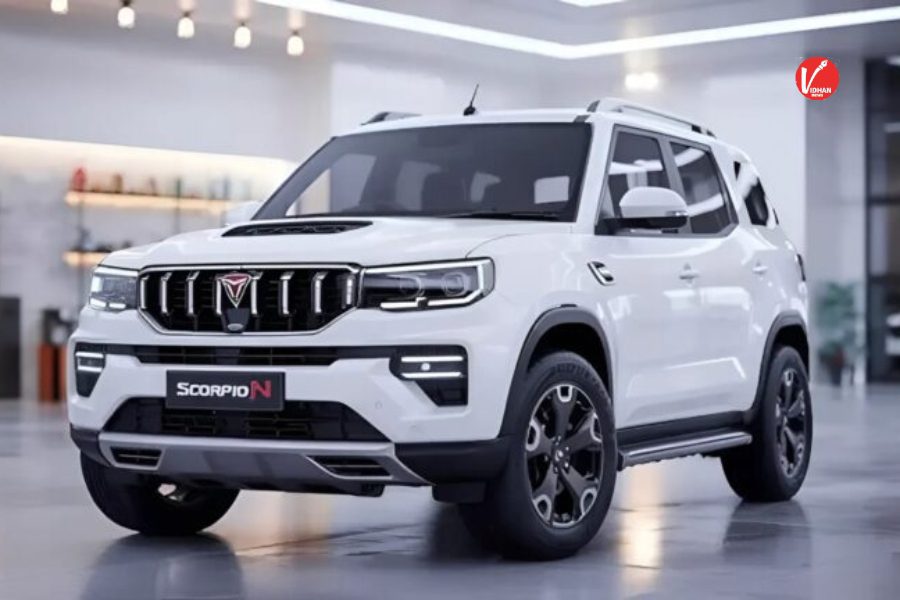 Mahindra Scorpio N Mahindra Scorpio N