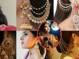 Karwa Chauth Special Earrings