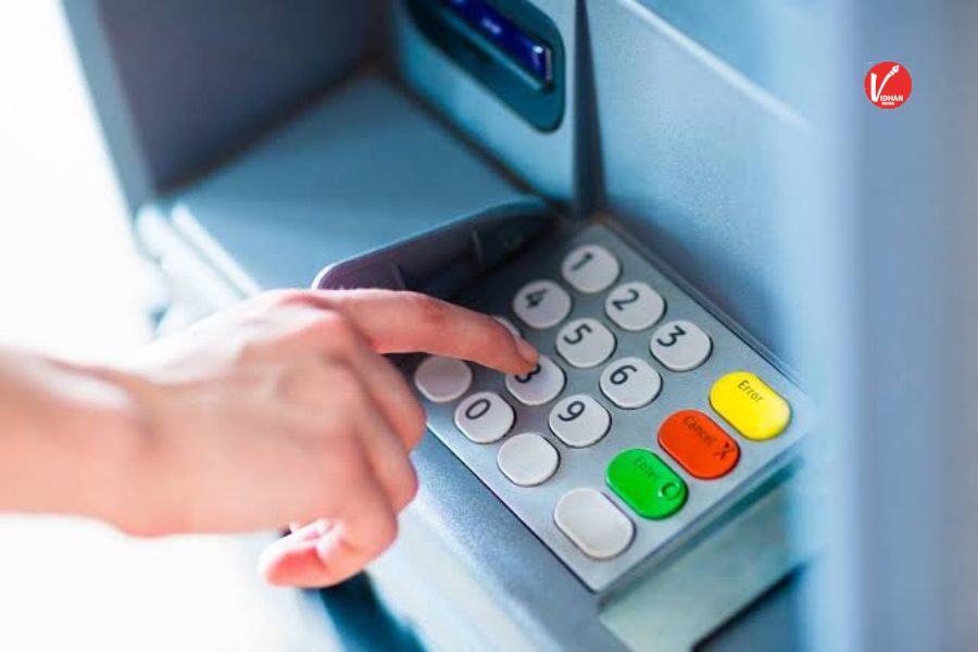 ATM PIN ATM PIN