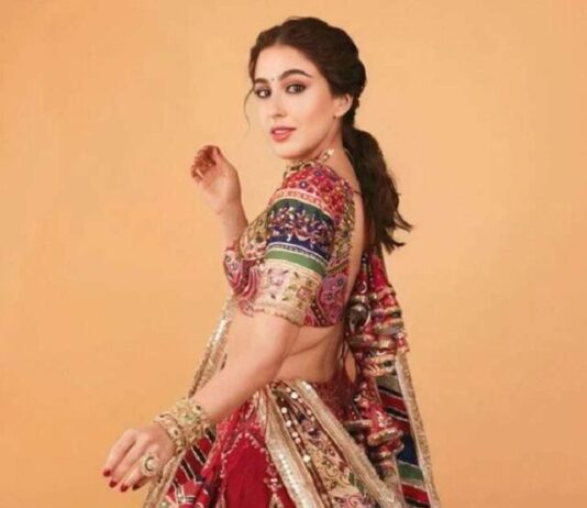 Dandiya Night Outift