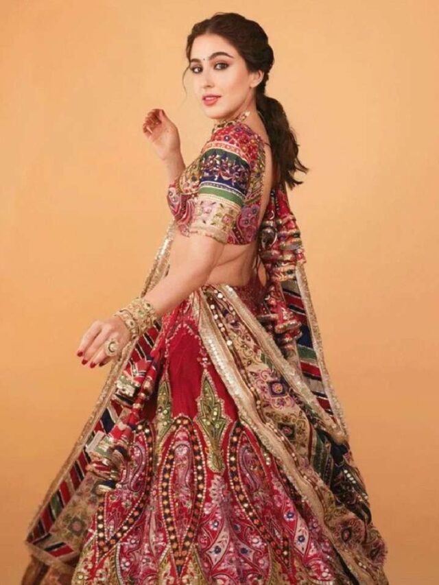 Dandiya Night Outift : इस डांडिया नाईट ट्राई करें ये खूबसूरत लहंगा डिजाइन, लगेंगी सबसे हटके