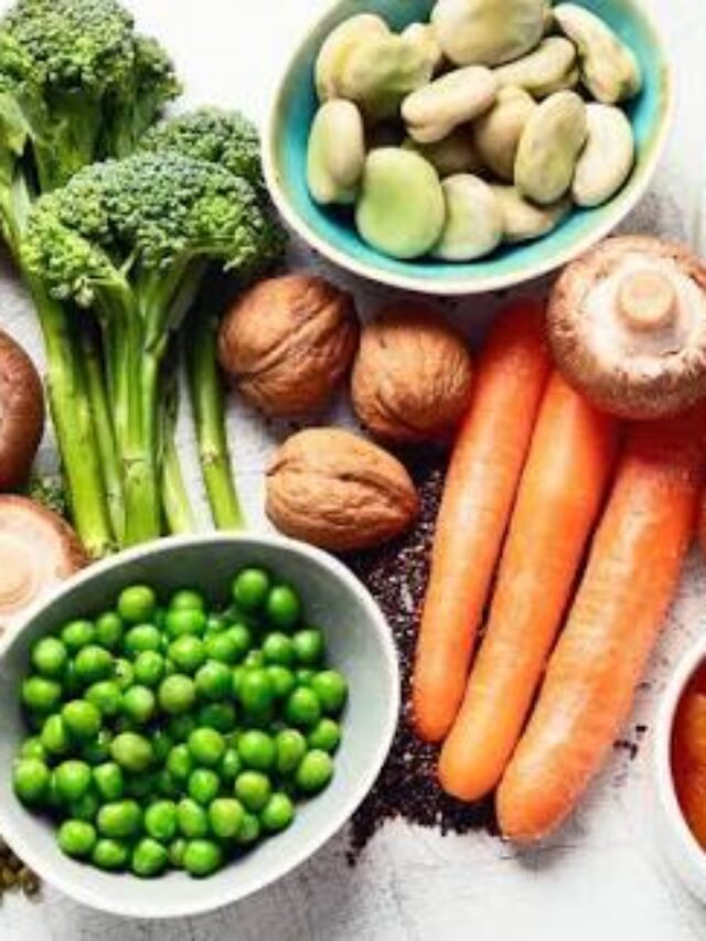 Protein For Vegetarians