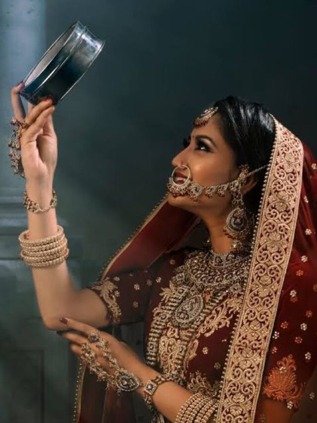 Karwa Chauth 2025:   10 अक्टूबर को मनाया जाएगा करवा चौथ का त्यौहार,इस दिन इन चीजों का दान करने से मिलता है अखंड सौभाग्य का वरदान
