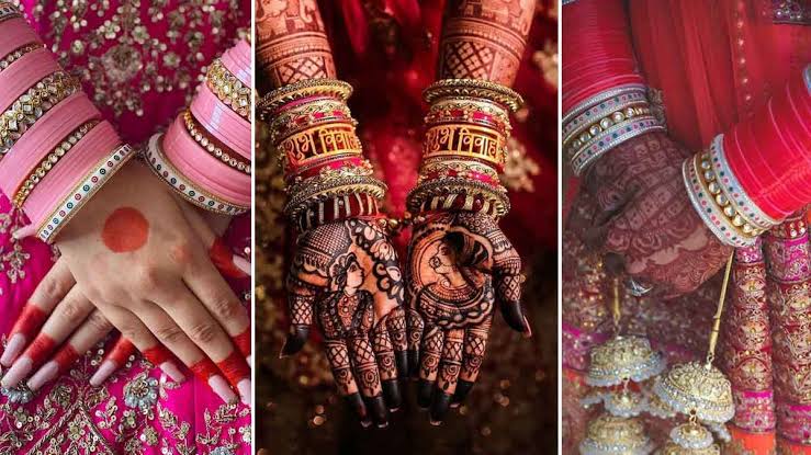 Karwa Chauth Bangles Designs