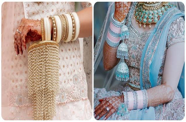Karwa Chauth Bangles Designs