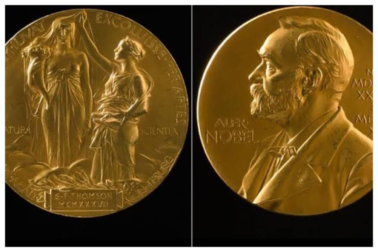 Nobel Prize Winners 2025