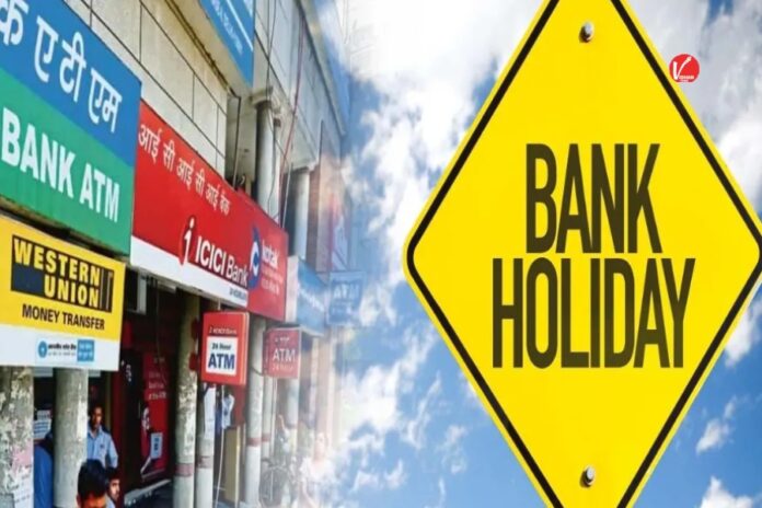 Bank Holidays List