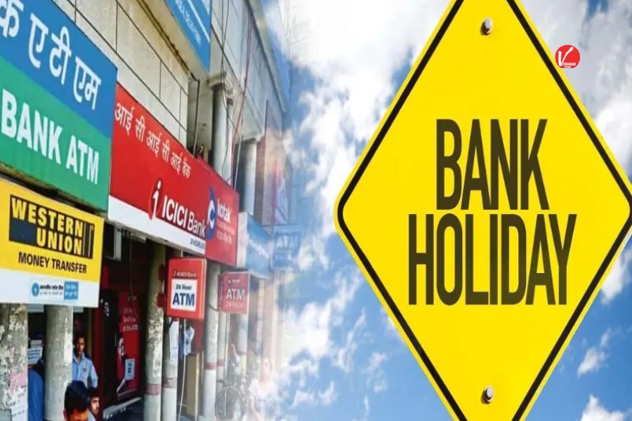 Bank Holidays List