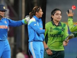 IND vs PAK Women World Cup: