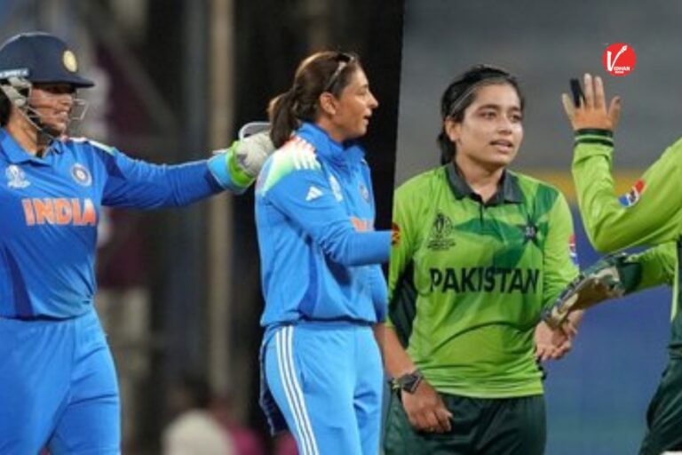 IND vs PAK Women World Cup: