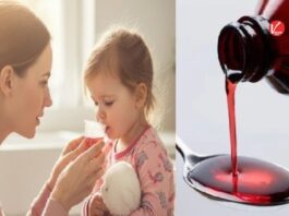 Cough Syrup Safety Alert