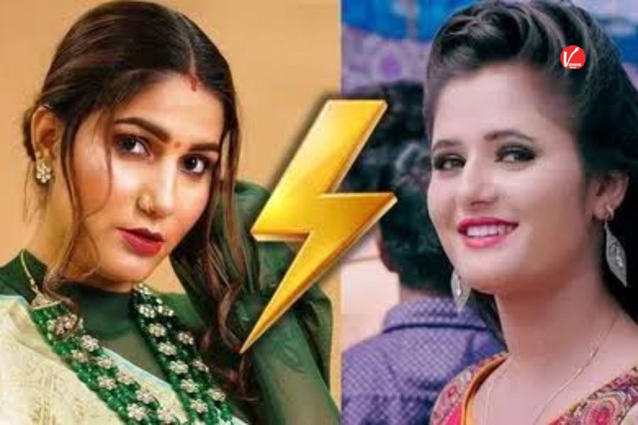 Anjali Raghav & Sapna Chaudhary Controversy: