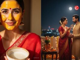 Karwa Chauth Beauty Tips