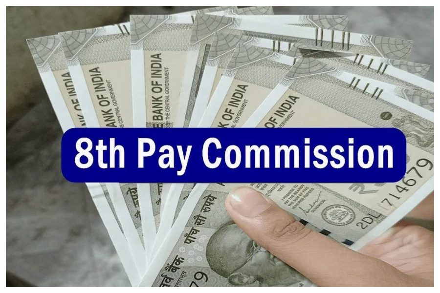 8th Pay Commission Latest Update 8th Pay Commission Latest Update