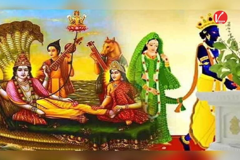 Devuthani Ekadashi 2025