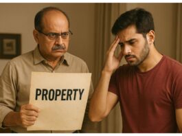 Property Rights In India