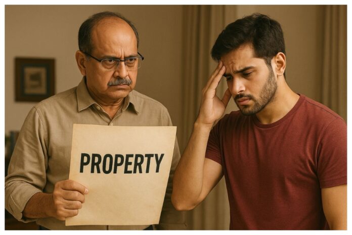 Property Rights In India