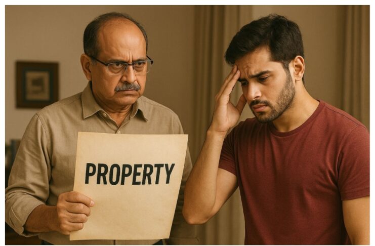 Property Rights In India