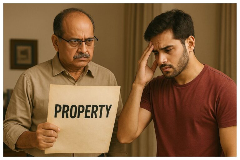 Property Rights In India