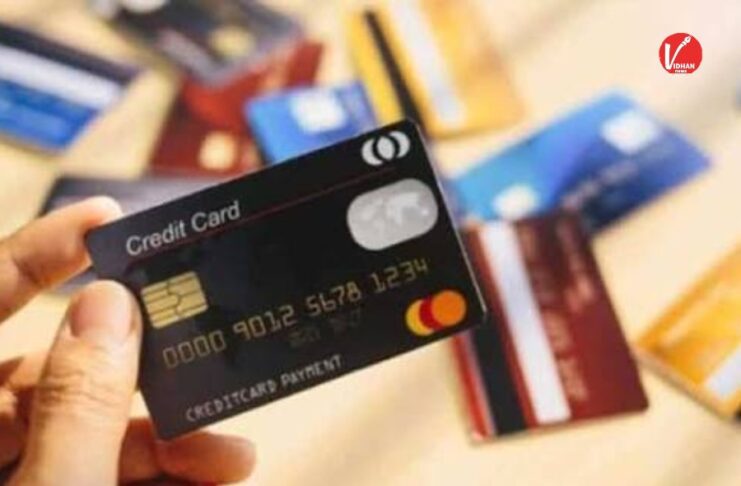 Credit Card Block Process