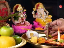 Diwali 2025 Puja Vidhi