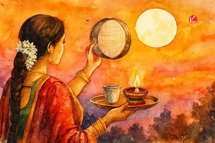 Karwa Chauth 2025: Karwa Chauth 2025: