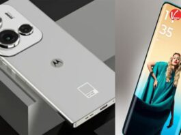 Motorola Edge 50 Fusion