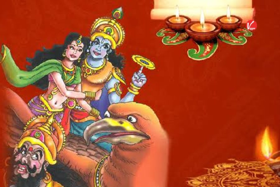 Choti Diwali 2025