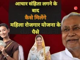 Bihar Mahila Rojgar Yojana