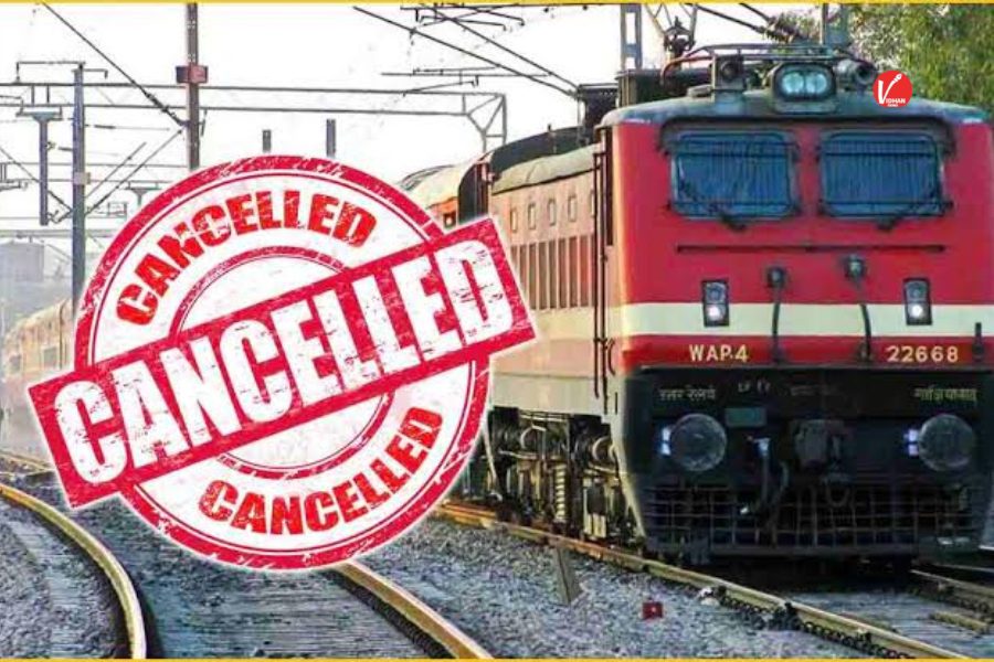 Cancelled Train List Cancelled Train List