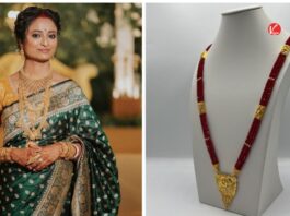 Karwa Chauth Special Mangalsutra Design
