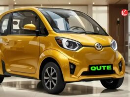Bajaj Qute