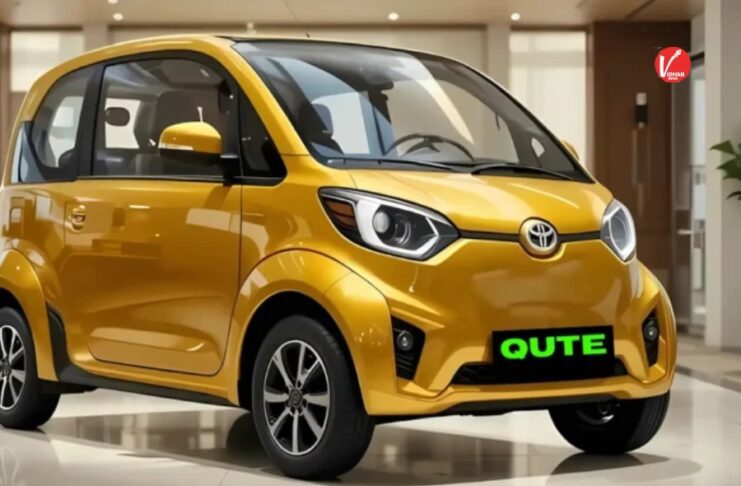 Bajaj Qute