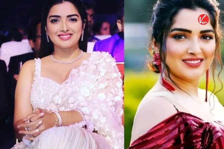 Amrapali Dubey Amrapali Dubey