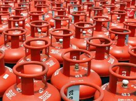 LPG Cylinder