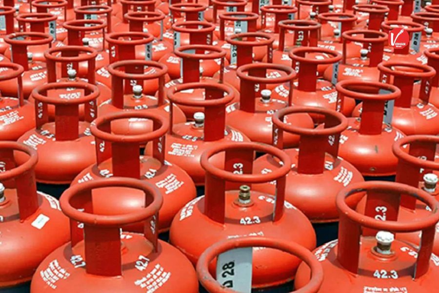LPG Cylinder LPG Cylinder