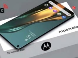 Motorola Edge 70