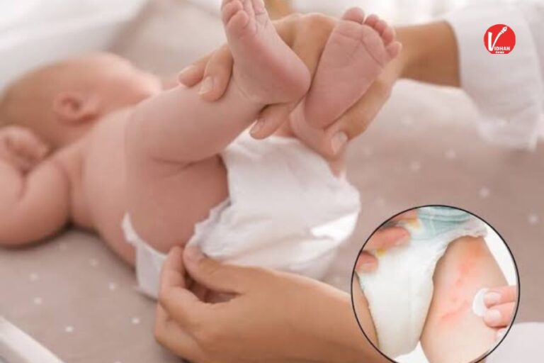 Baby Diaper Myths