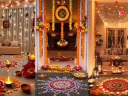 Best Diwali Decoration Ideas